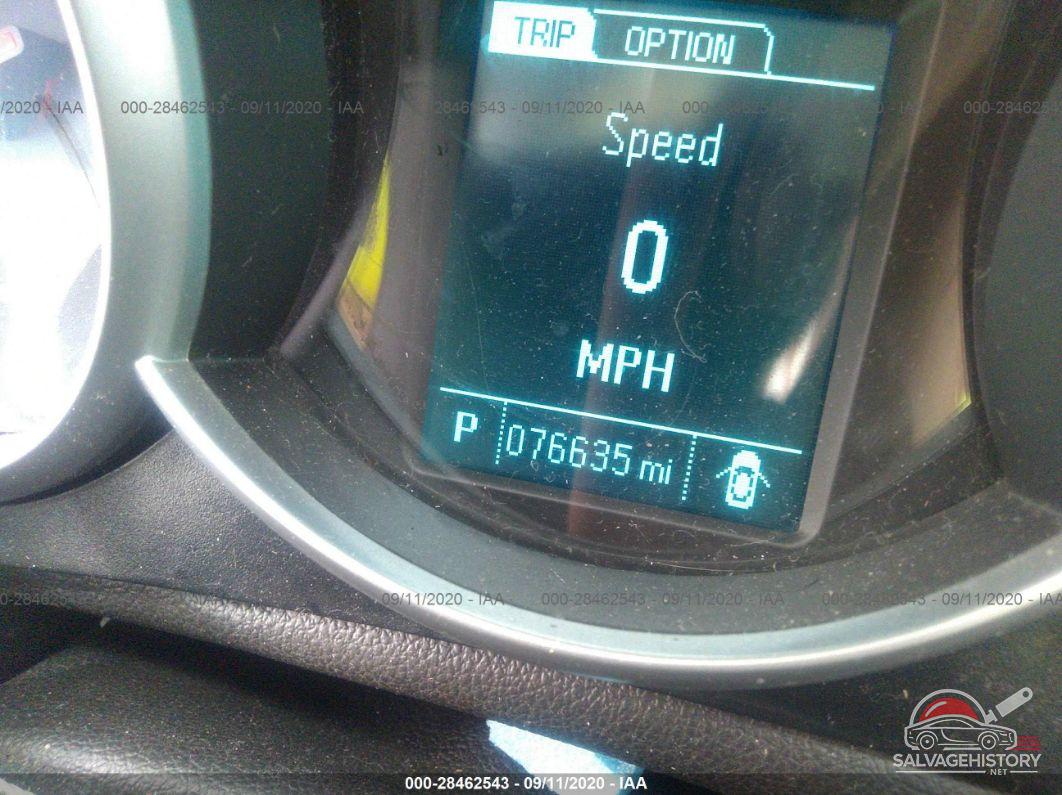 1G1PA5SG4D7213185 2013 CHEVROLET CRUZE photo no. 7