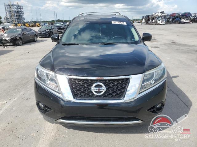 5N1AR2MN9DC627856 2013 NISSAN PATHFINDER photo no. 5