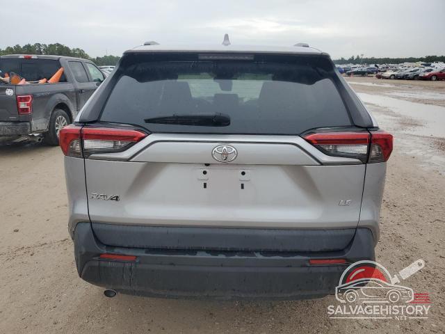 2T3H1RFV4MC100791 2021 TOYOTA RAV4 photo no. 6