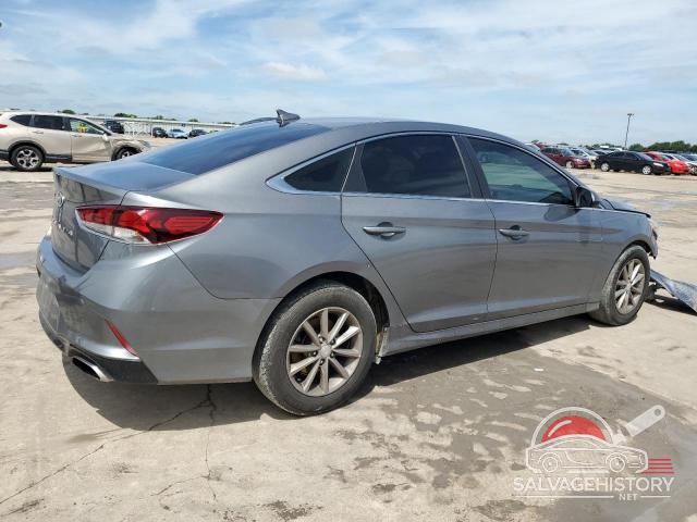 5NPE24AF5JH681481 2018 HYUNDAI SONATA photo no. 3
