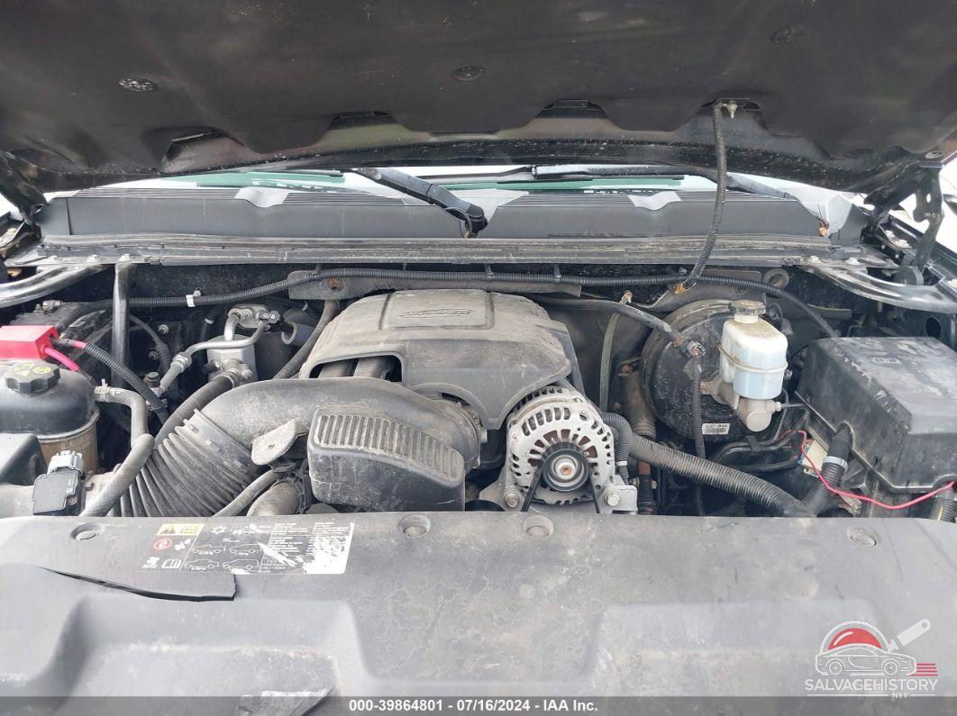 1GCRKSE39BZ307939 2011 CHEVROLET SILVERADO photo no. 10