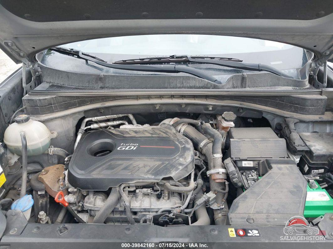 KNDPRCA67H7090694 2017 KIA SPORTAGE photo no. 10