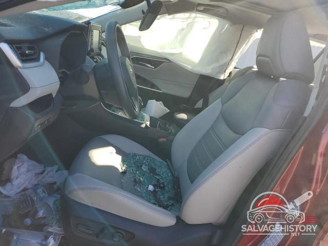 2T3C1RFV4MW170932 2021 TOYOTA RAV4 photo no. 7