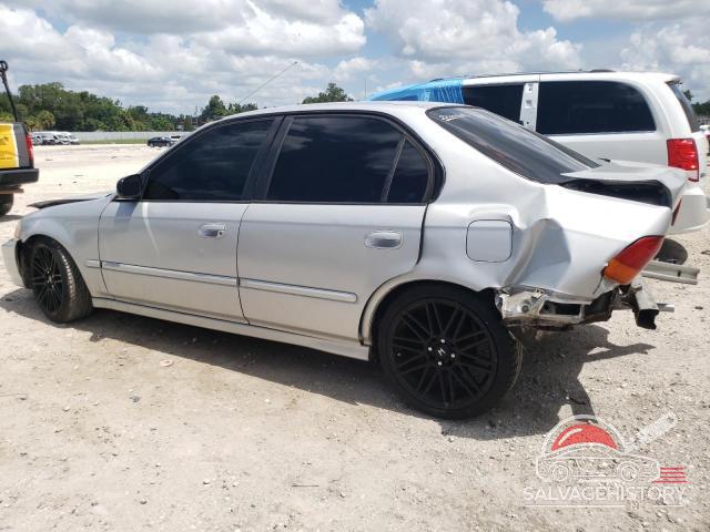 2HGEJ6624VH571493 1997 HONDA CIVIC photo no. 2
