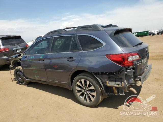 4S4BSBNC5G3296400 2016 SUBARU OUTBACK photo no. 2