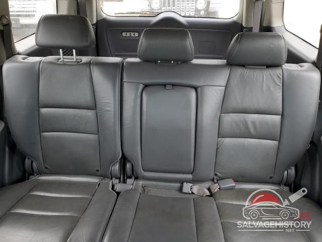 2HKYF18717H536395 2007 HONDA PILOT photo no. 10
