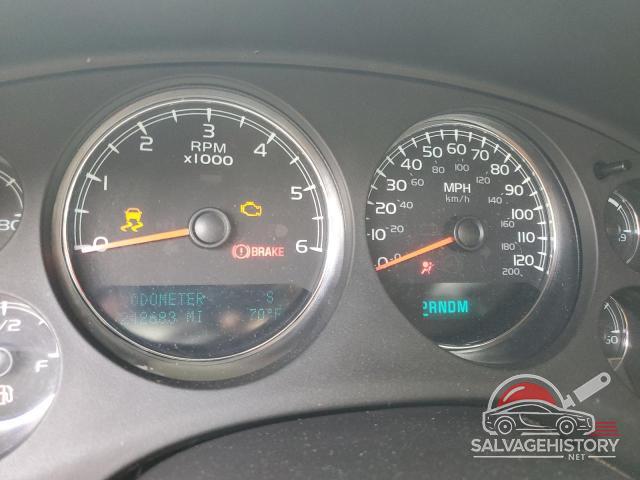 1GNSK4E04CR302787 2012 CHEVROLET TAHOE photo no. 9