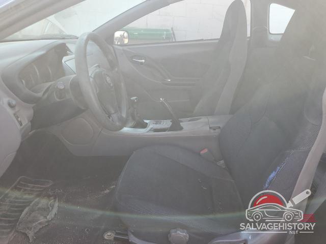 JTDDR32TX10092803 2001 TOYOTA CELICA photo no. 7