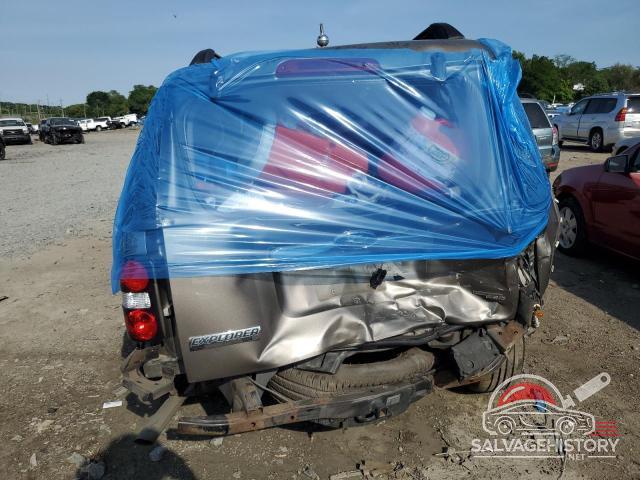 1FMEU73E26UA05739 2006 FORD EXPLORER photo no. 6