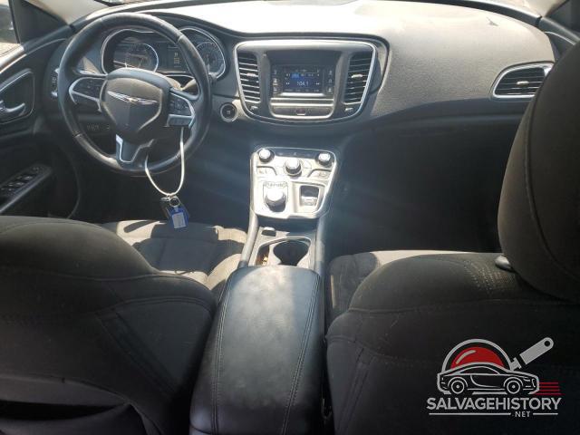 1C3CCCAB5GN176193 2016 CHRYSLER 200 photo no. 8