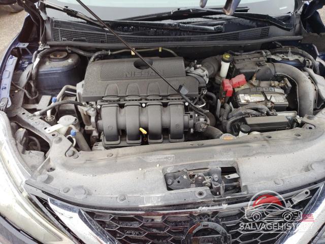 3N1AB7AP0JY222440 2018 NISSAN SENTRA photo no. 11