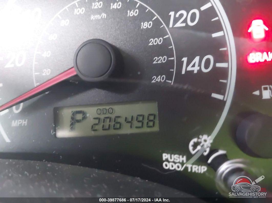 2T1BU40E39C169657 2009 TOYOTA COROLLA photo no. 7