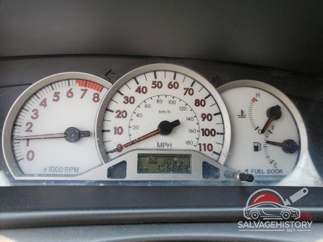 1NXBR32E55Z379310 2005 TOYOTA COROLLA photo no. 9