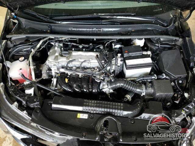 5YFEPMAE0NP330284 2022 TOYOTA COROLLA photo no. 11