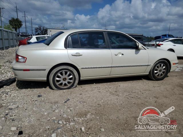 KNALD124345035032 2004 KIA AMANTI photo no. 3