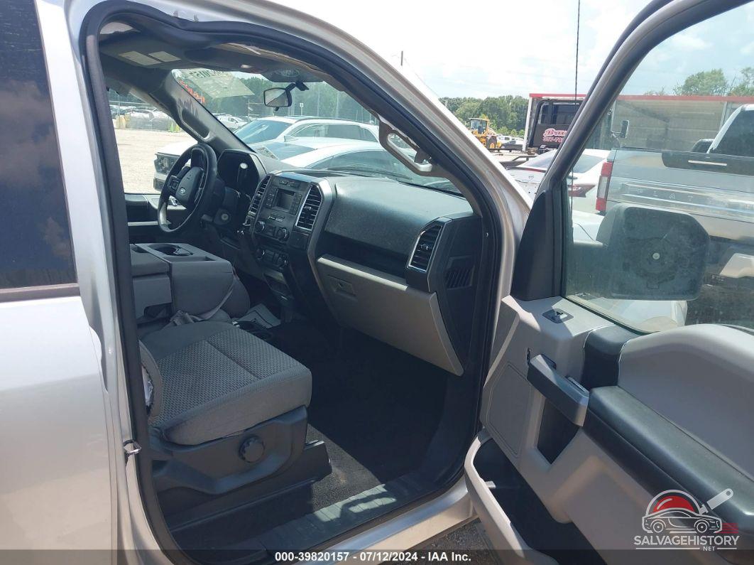1FTEW1C84GKE05479 2016 FORD F-150 photo no. 5