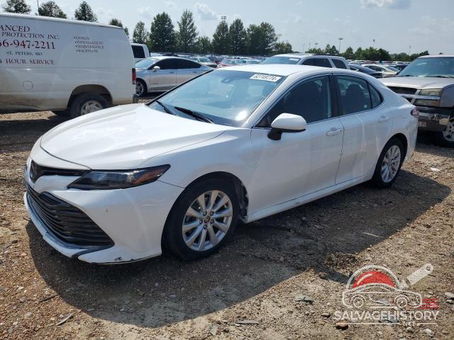 4T1C11AK7LU359533 2020 TOYOTA CAMRY photo no. 17