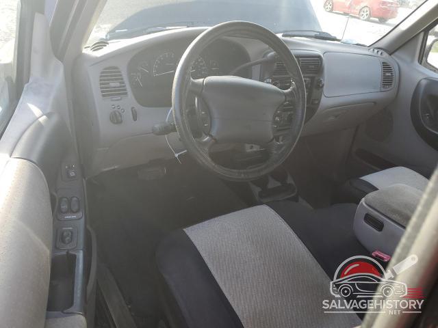 1FTZR15X5YTB28561 2000 FORD RANGER photo no. 8