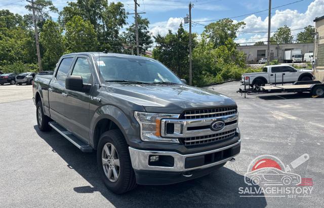1FTFW1E5XLFC35168 2020 FORD F-150 photo no. 2