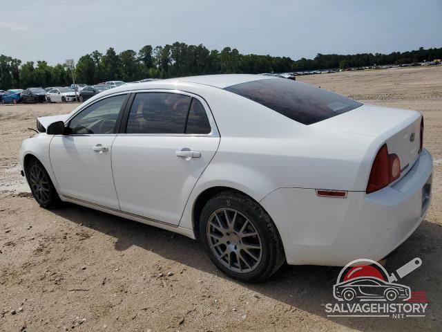 1G1ZC5E00AF186862 2010 CHEVROLET MALIBU photo no. 2