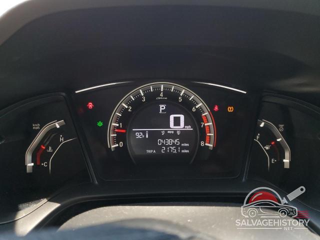 SHHFK7H23JU427872 2018 HONDA CIVIC photo no. 9