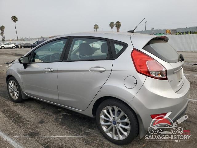 3FADP4EJ5EM121249 2014 FORD FIESTA photo no. 2