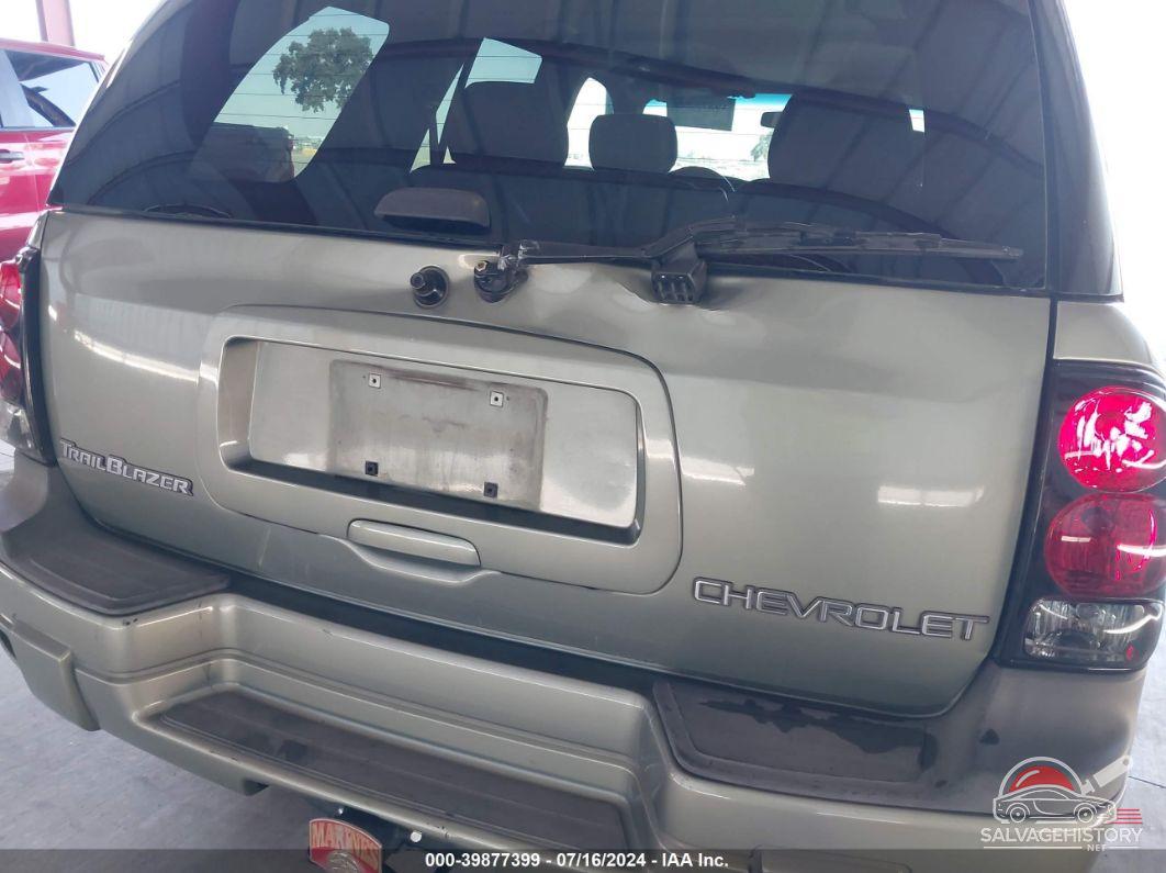 1GNDS13S432336295 2003 CHEVROLET TRAILBLAZER photo no. 6