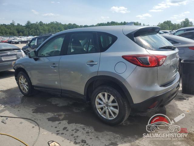 JM3KE2BE4E0379839 2014 MAZDA CX-5 photo no. 2
