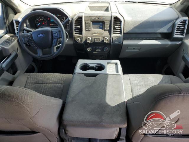 1FTEW1EF8HKD74413 2017 FORD F-150 photo no. 8