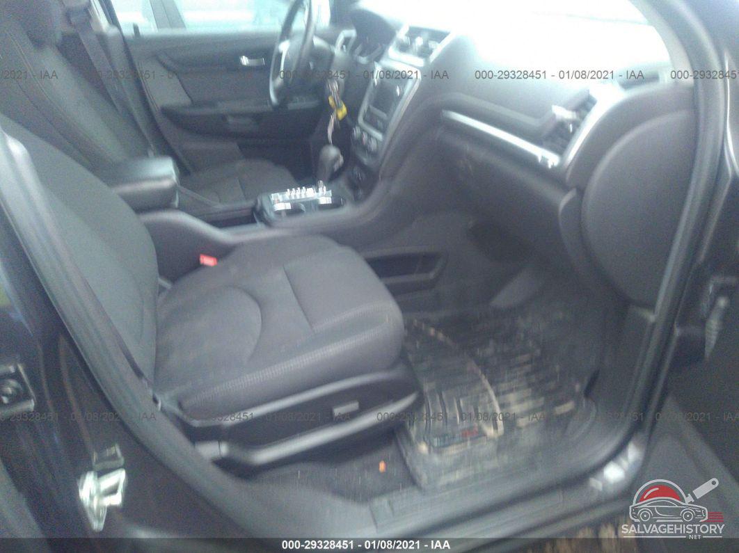 1GKKRPKD8EJ215218 2014 GMC ACADIA photo no. 5