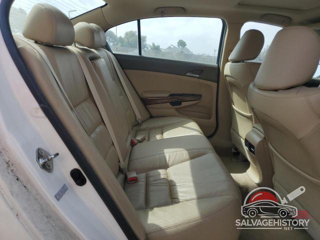 1HGCP3F8XAA001287 2010 HONDA ACCORD photo no. 10