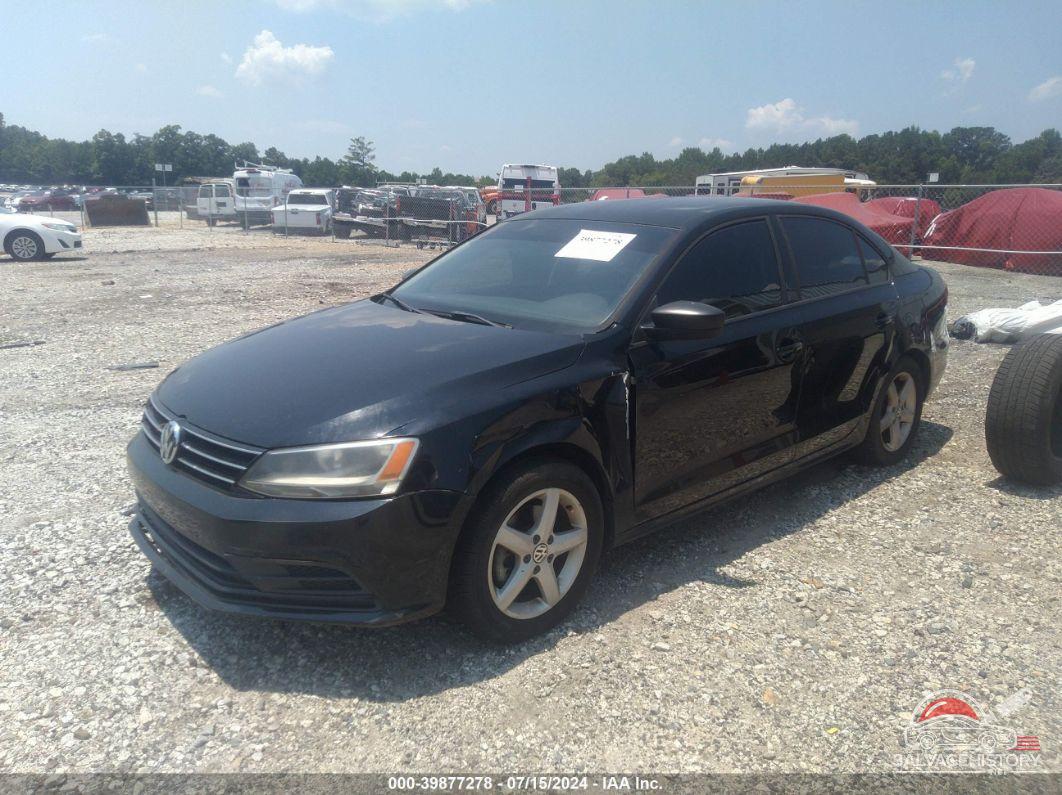 3VW267AJ6GM368372 2016 VOLKSWAGEN JETTA photo no. 2