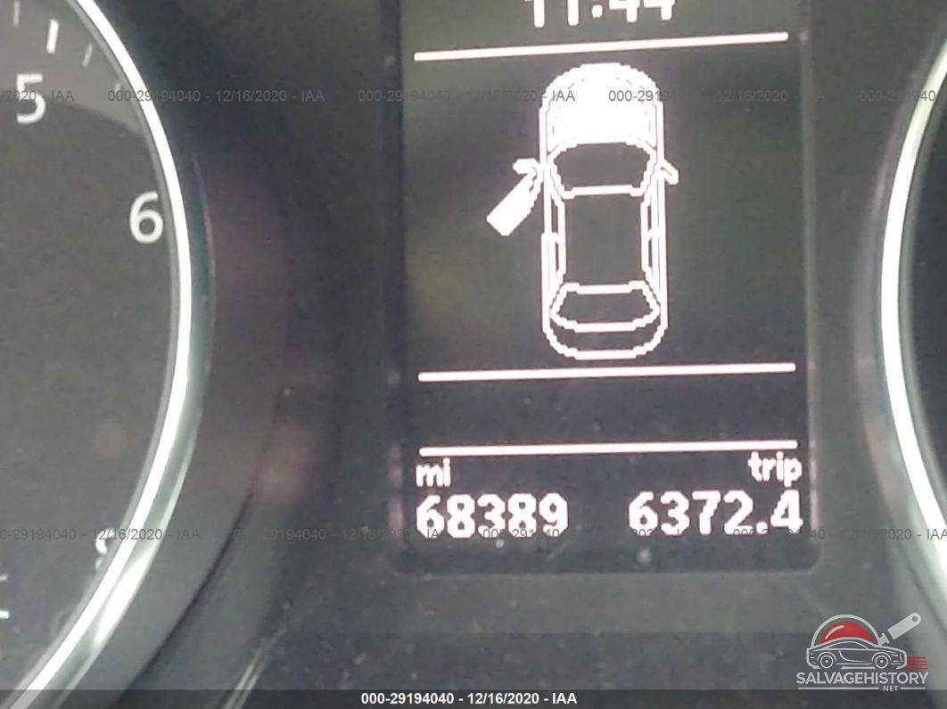 1VWAT7A35GC017900 2016 VOLKSWAGEN PASSAT photo no. 7