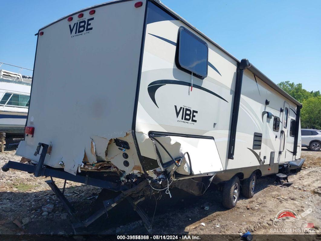 4X4TVBE27H4108134 2017 FOREST RIVER VIBE photo no. 4