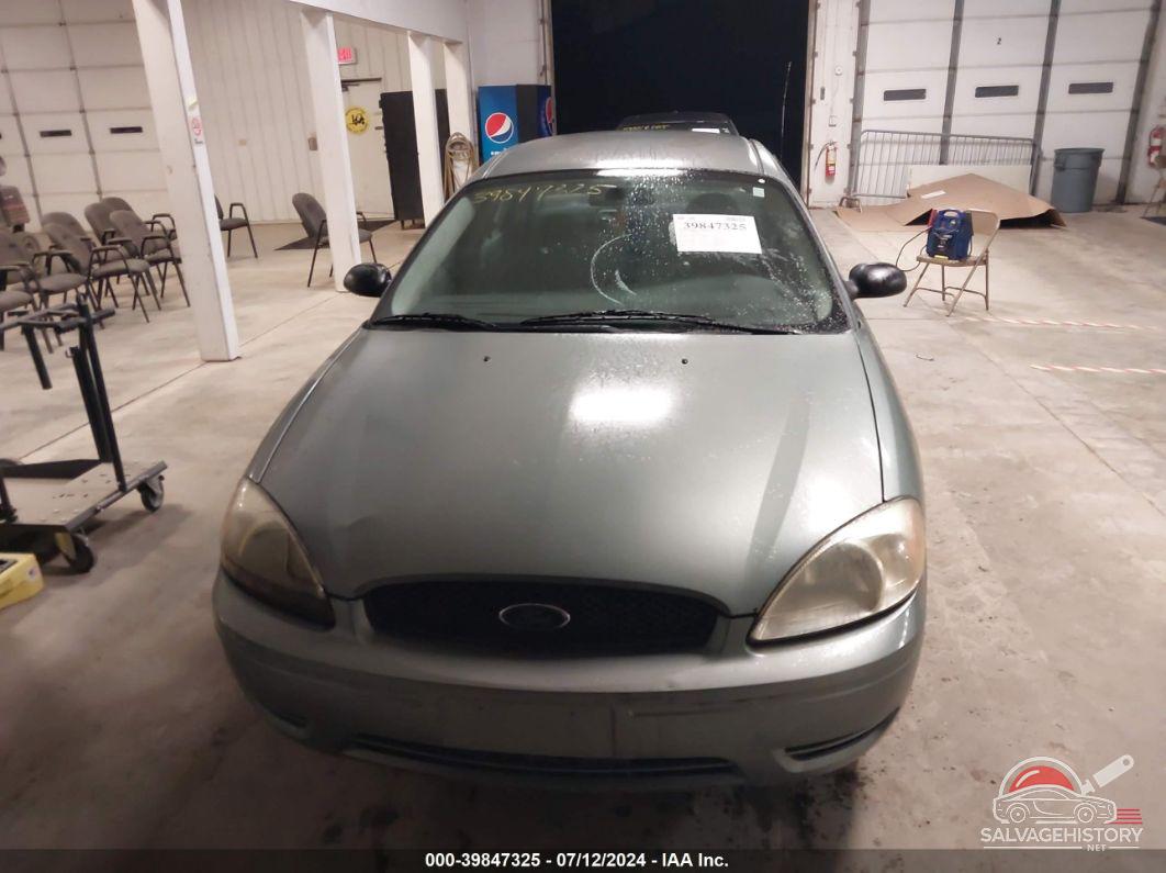 1FAFP53U36A134463 2006 FORD TAURUS photo no. 6
