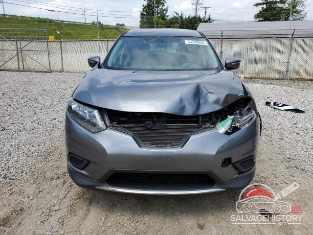 5N1AT2ML3FC811595 2015 NISSAN ROGUE photo no. 5