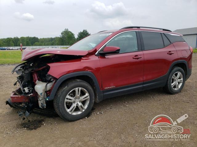 3GKALMEV2KL135871 2019 GMC TERRAIN photo no. 18