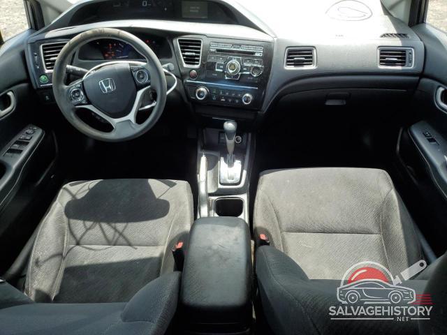 19XFB2F50DE069450 2013 HONDA CIVIC photo no. 8