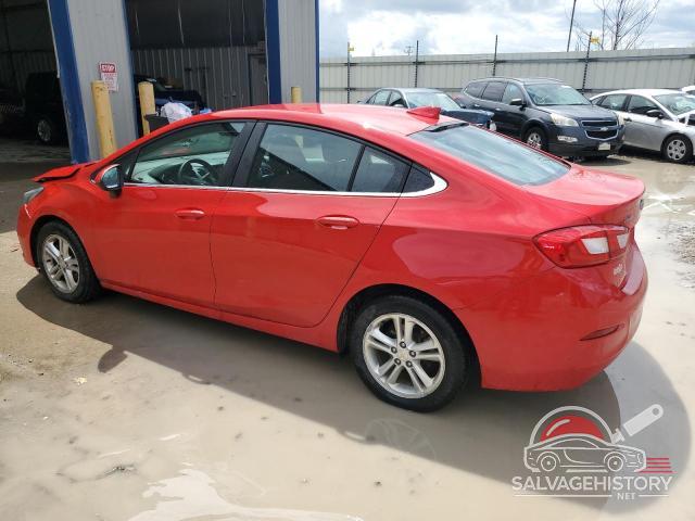 1G1BE5SM5H7238090 2017 CHEVROLET CRUZE photo no. 2