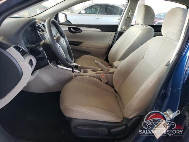 3N1AB7AP4GY280396 2016 NISSAN SENTRA photo no. 7