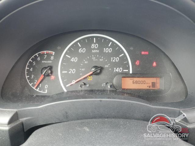 3N1CN7AP0HL893954 2017 NISSAN VERSA photo no. 9