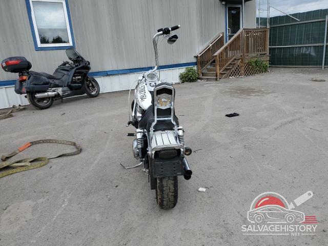 1HD1GPW195K328410 2005 HARLEY-DAVIDSON FX photo no. 4