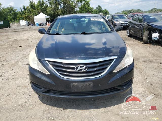 5NPEB4AC6BH203965 2011 HYUNDAI SONATA photo no. 5