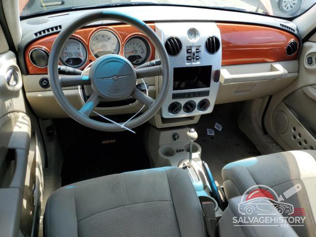 3A4FY58B37T591714 2007 CHRYSLER PT CRUISER photo no. 8
