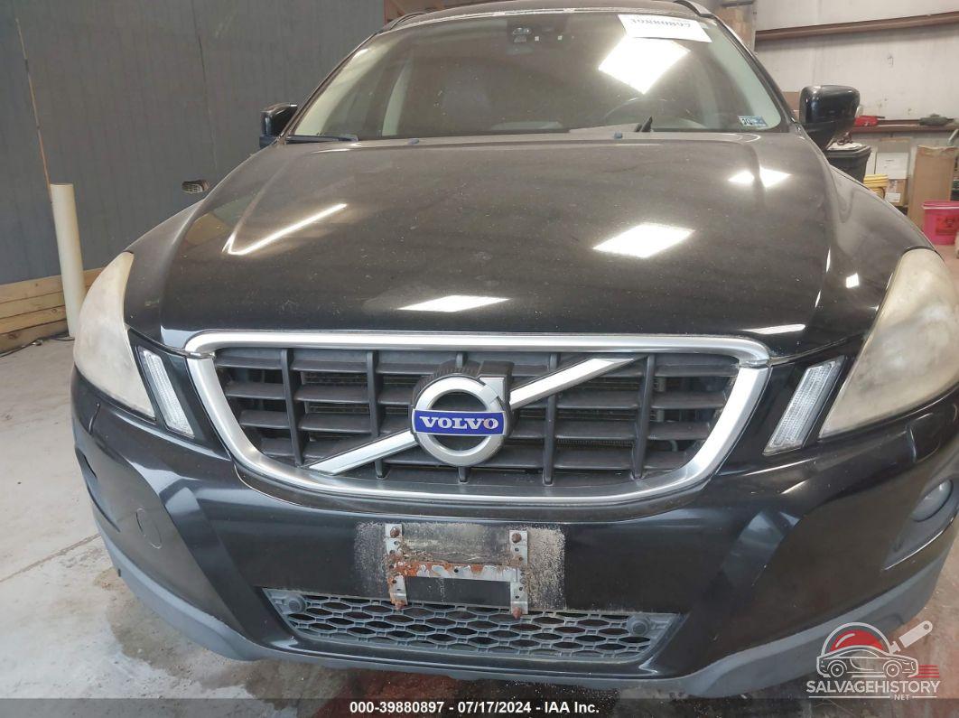 YV4960DZ9A2106366 2010 VOLVO XC60 photo no. 6