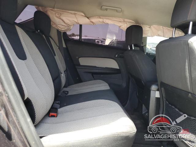 2GNALCEK2G6104490 2016 CHEVROLET EQUINOX photo no. 11