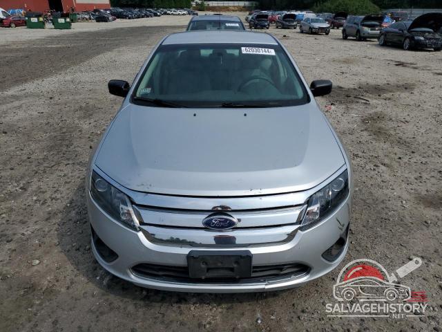 3FAHP0GA5AR347988 2010 FORD FUSION photo no. 5