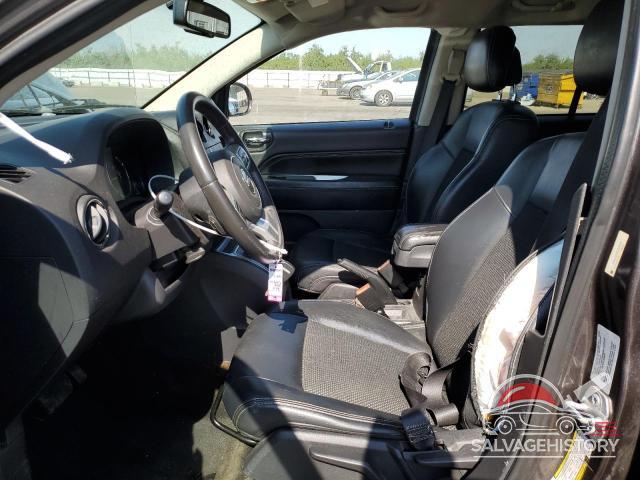 1C4NJCEA5GD609206 2016 JEEP COMPASS photo no. 7