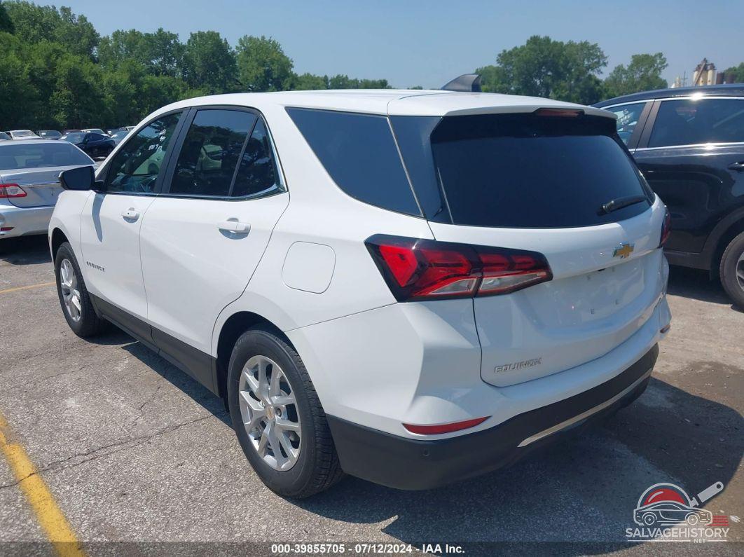 3GNAXUEG1RL350693 2024 CHEVROLET EQUINOX photo no. 3