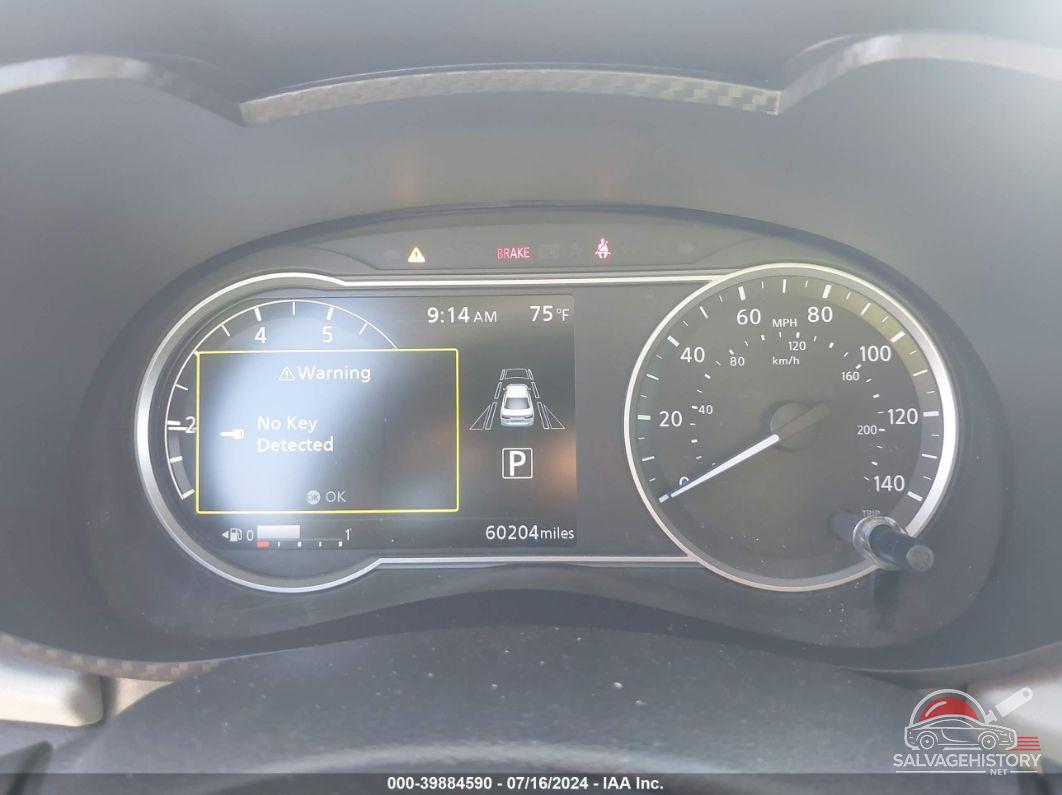 3N1CN8EV7ML861494 2021 NISSAN VERSA photo no. 7